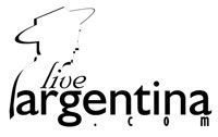 Logo LiveArgentina