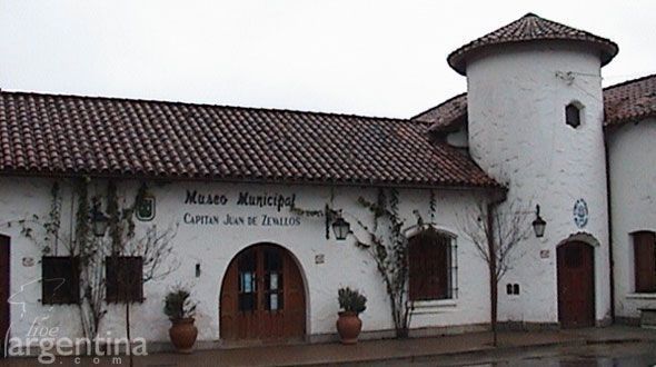 Museo Zevallos Valle Hermoso