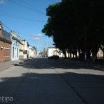 Calles de Gualeguay