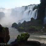 Aventura en Parque Nacional Iguazu