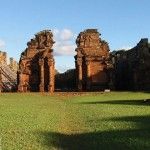 Ruinas Jesuíticas de San Ignacio