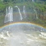 Arco Iris Parque Nacional Do Iguacu