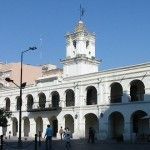 Museo Histórico del Norte, Cabildo de Salta