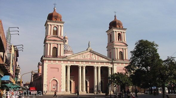 Catedral de San Miguel de Tucuman