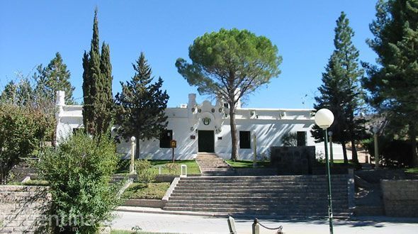 Museo Provincial Manuel Olascoaga