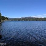 Vista Lago Moquehue